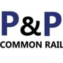 Logo P&P Common Rail Paweł Piasecki